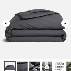 Brooklinen Duvet Cover